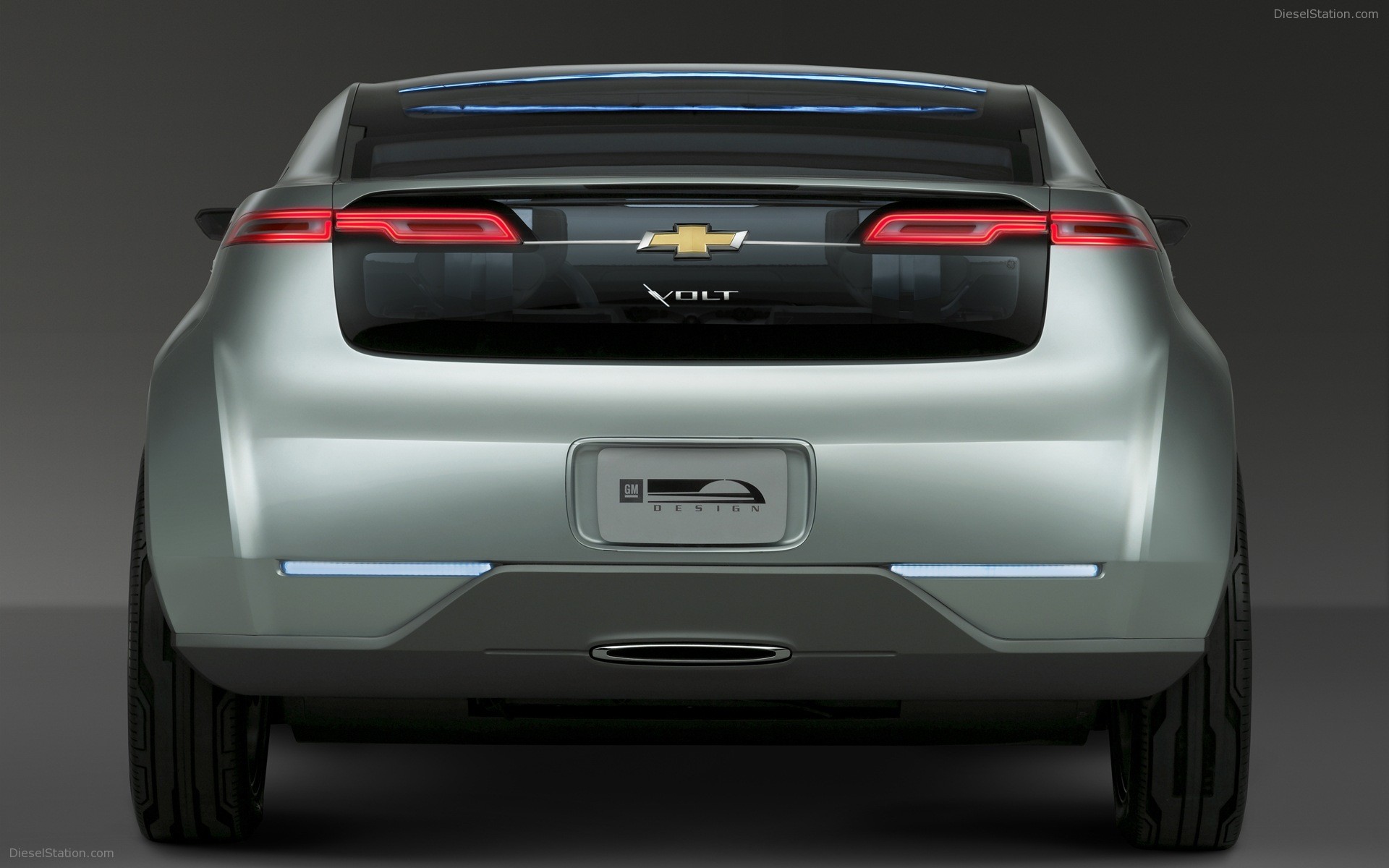 Chevrolet Volt Concept